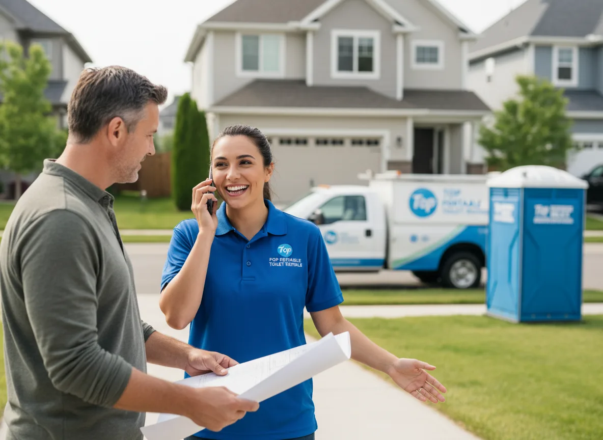 Short Term Porta Potty Rental Verona, WI FAQs